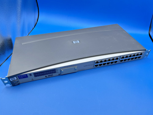 Procurve switch 2124 - hp,