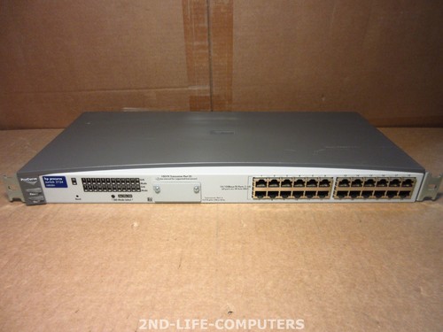 J4868a 2124 unmanaged - hp,
