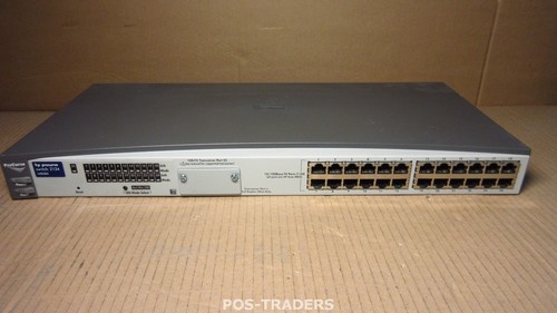 2124 unmanaged 24x 100 - 2124, 10/100