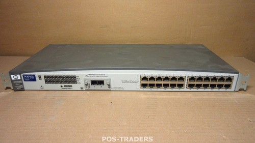 J4868a procurve 2124 24 - hp,