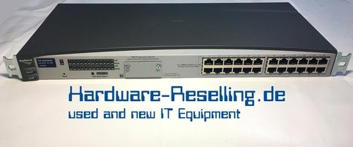 Procurve 2124 port - procurve,