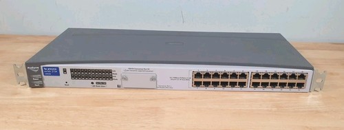 Procurve switch 2124 - hp,
