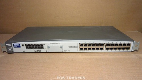 Procurve 2124 port - hp,