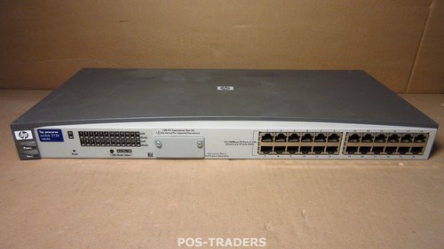 2124 j4868a unmanaged 24x - 2124,