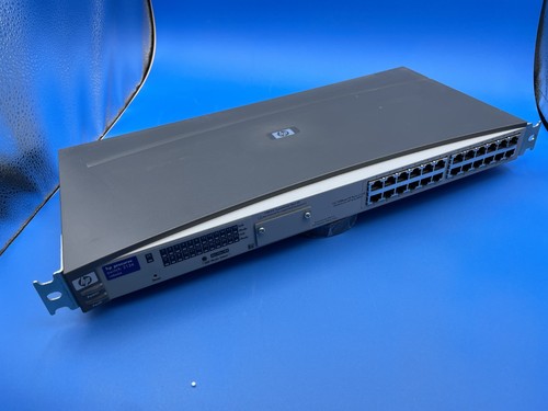 Procurve switch 2124 - hp,