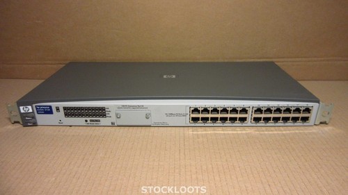 J4868a procurve 2124 - j4868a,