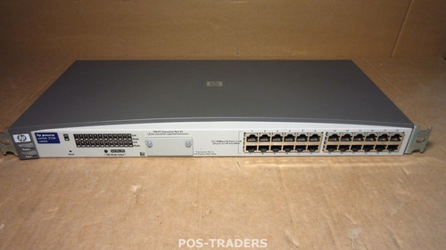 J4868a procurve 2124 - j4868a,