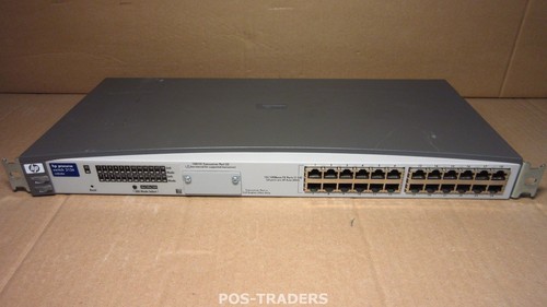2124 j4868a unmanaged 24x - 2124,