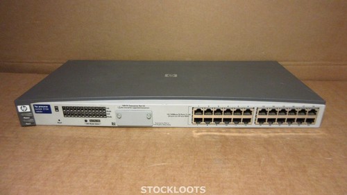 J4868a procurve 2124 - hp,