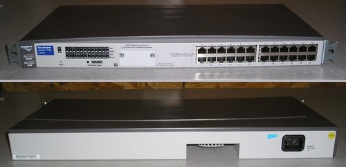 J4868a unmanaged rj 45 - j4868a, rj-45