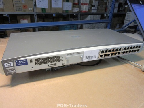 J4868a 2124 unmanaged - ,