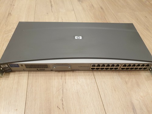 Procurve 2124 switch - procurve,